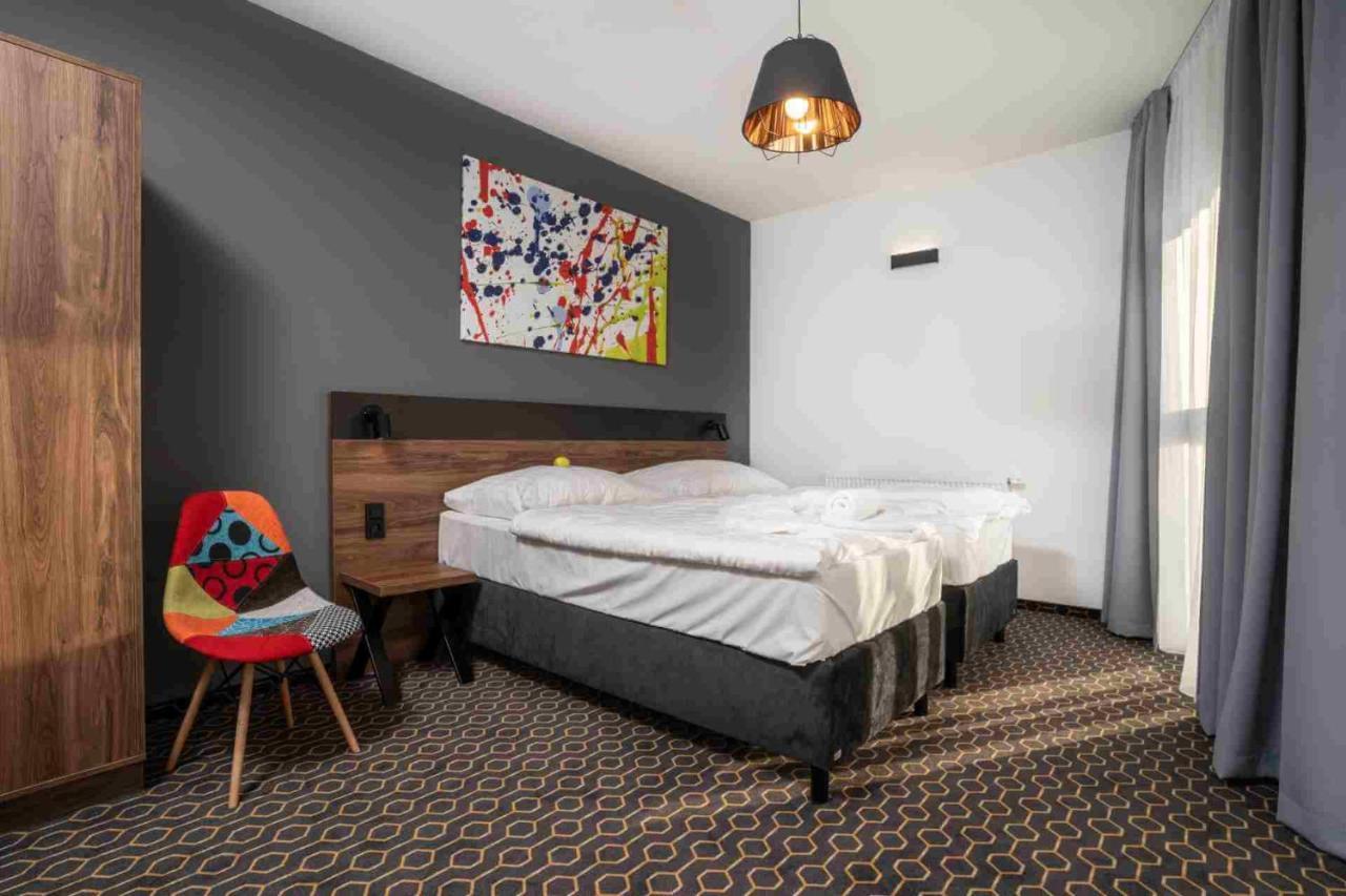 Hotel Mamut Poprad