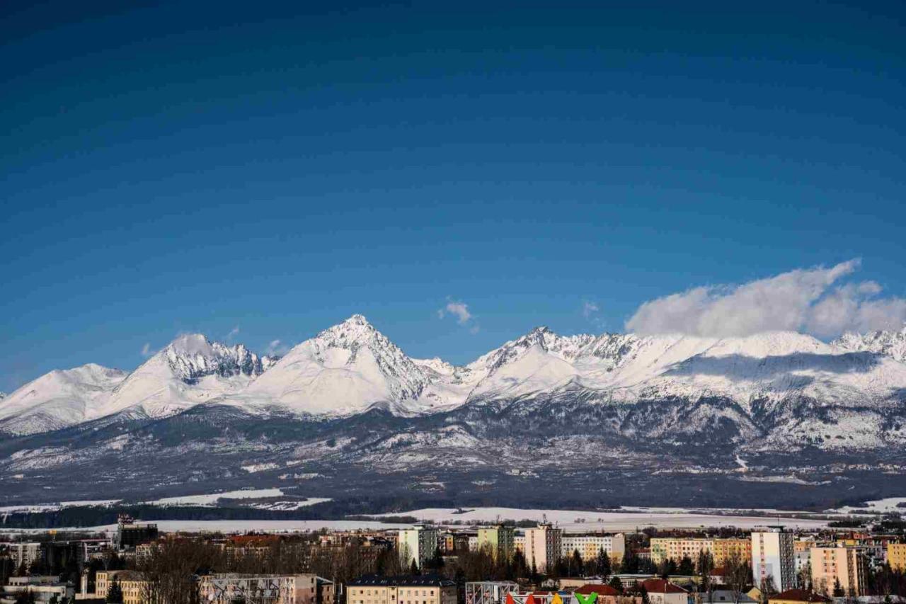 Mamut Poprad